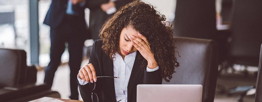 HR Pros are the Most Stressed, Says New Report