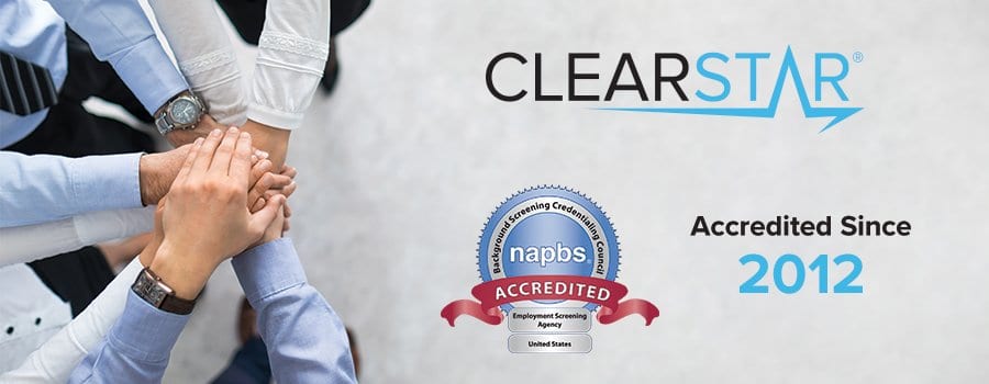 ClearStar Re-Accredited by NAPBS